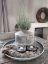 Picture of Glazen windlicht/voorraadpot vintage S