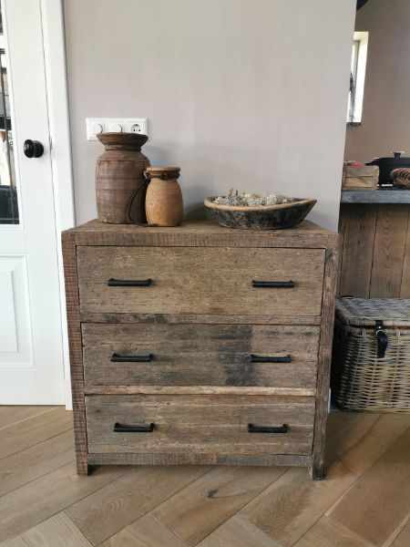 Picture of Robuuste ladekast Cardiff | Capitoll Collection