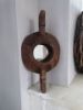 Picture of Oud houten spiegel ornament