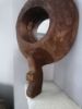 Picture of Oud houten spiegel ornament