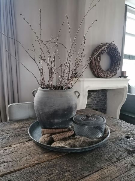 Picture of Stoer & Stijlvol koektrommel vintage classic