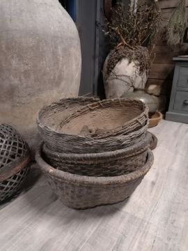 Picture of Stoer & Stijlvol bamboe leemmanden mix