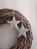 Picture of Zinken ster decoratie hanger
