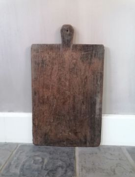 Picture of Originele oude snijplank India