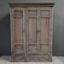 Picture of Stoer & Stijlvol Linnenkast antique grey