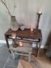 Picture of Oud houten bureau - schrijf tafeltje