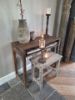 Picture of Oud houten bureau - schrijf tafeltje