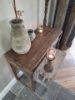 Picture of Oud houten bureau - schrijf tafeltje