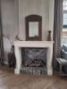 Picture of Oud houten toog spiegel Driftwood 80 cm