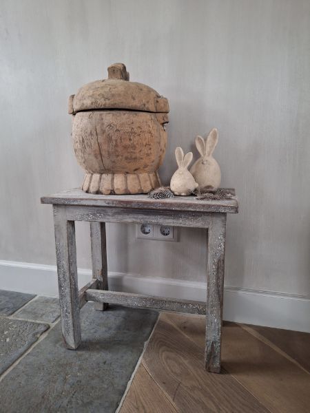 Picture of Stoer & Stijlvol oud houten food box nr. 2