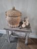 Picture of Stoer & Stijlvol oud houten food box nr. 2