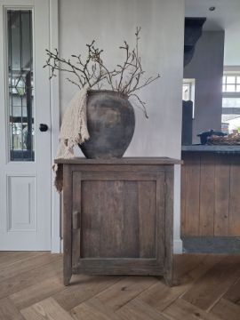 Picture of Lage één deurs kast Brad