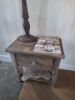 Picture of Landelijk houten nachtkastje Barts | Island Collection