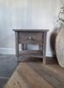 Picture of Landelijk houten nachtkastje Barts | Island Collection