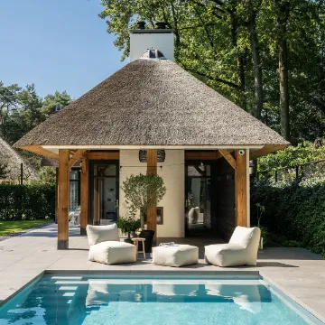 Picture of Laui Lounge™ - Boho Lounge SeatXL Beige