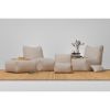 Picture of Laui Lounge™ - Boho Square Pouf Beige