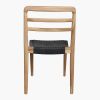 Picture of Outdoor tuinstoel Verano black