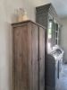 Picture of Landelijke 2-deurs kast Victoria | Island Collection
