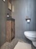 Picture of Landelijk rustiek toilet meubel