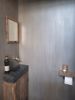 Picture of Landelijk rustiek toilet meubel