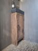 Picture of Landelijk rustiek toilet meubel