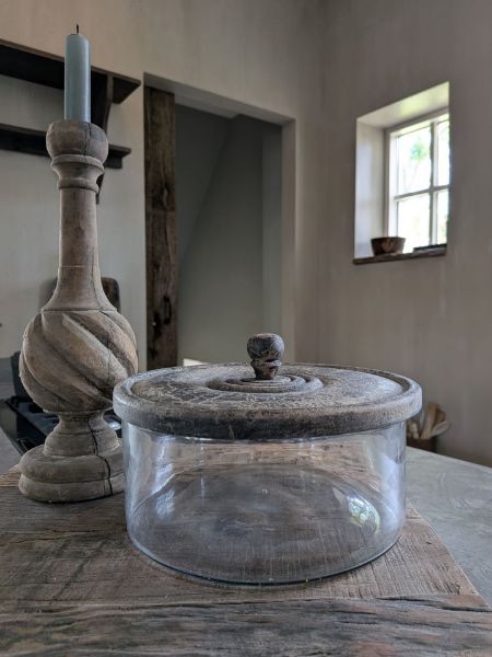 Picture of Stoer & Stijlvol koektrommel vintage