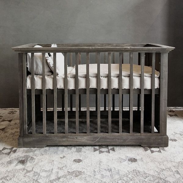 Picture of Landelijk ledikant baby - peuter 140 cm