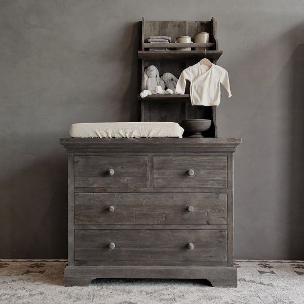 Picture of Landelijke commode kast Luksa