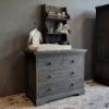 Picture of Landelijke commode kast Luksa
