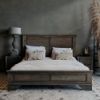 Picture of Landelijke bed Brit 160/180 cm