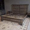 Picture of Landelijke bed Brit 160/180 cm