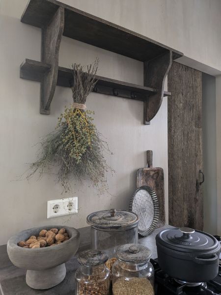 Picture of Toef van tijm en dadeltak