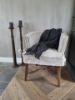 Picture of Oud houten vloerkandelaar M