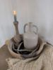 Picture of Oud houten kralen ketting zwart