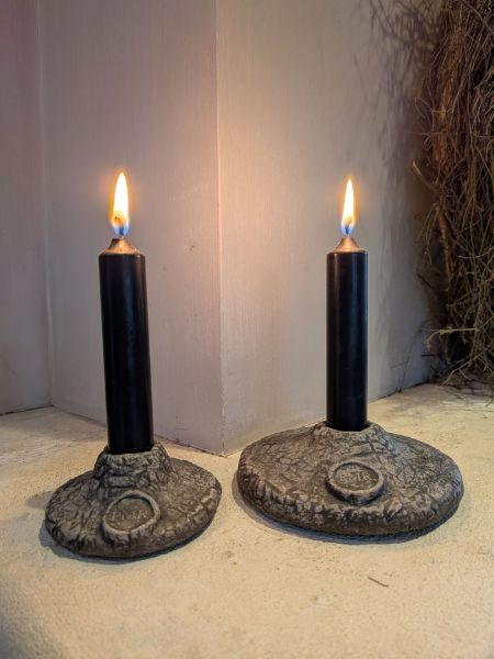 Picture of PMR Set van 2 kandelaren Earth
