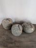 Picture of Bonbon pot met deksel | 002 | Old Barn Pottery
