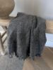Picture of Plaid Cloth linnen katoen | Antraciet