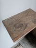 Picture of Toiletrol houder oud rustiek enkel