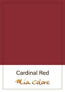 Picture of Mia Colore kalkverf Cardinal Red