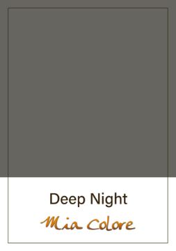Picture of Mia Colore kalkverf Deep Night