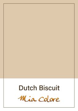 Picture of Mia Colore kalkverf Dutch Biscuit