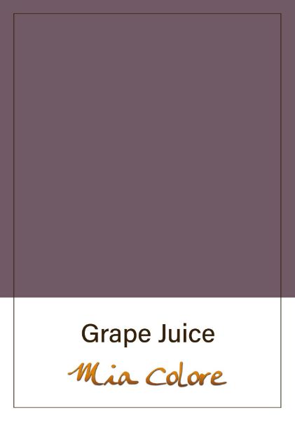 Picture of Mia Colore kalkverf Grape Juice