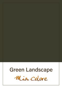 Picture of Mia Colore kalkverf Green Landscape