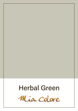 Picture of Mia Colore kalkverf Herbal Green