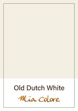 Picture of Mia Colore kalkverf Old Dutch White