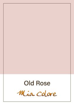 Picture of Mia Colore kalkverf Old Rose