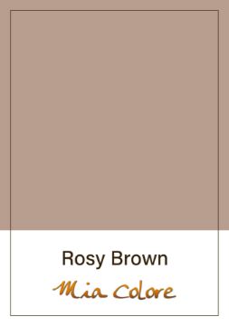 Picture of Mia Colore kalkverf Rosy Brown