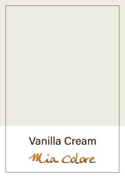 Picture of Mia Colore kalkverf Vanilla Cream