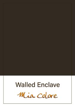Picture of Mia Colore kalkverf Walled Enclave