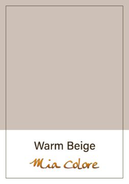 Picture of Mia Colore kalkverf Warm Beige